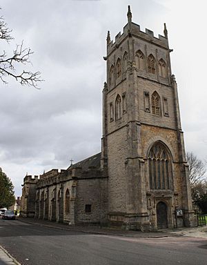 All Saints' Church, Langport, Somerset (5526999731).jpg