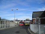 Ammanford bus station - geograph.org.uk - 1740237.jpg