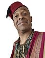 Angelo Moore, New York City - July 4, 2024