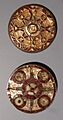 Anglo-Saxon disc brooches