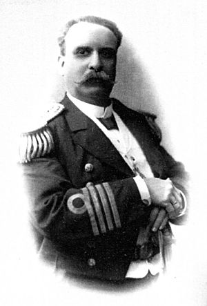 Antonio C. de la Guerra