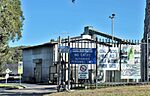 Appin NSW Colliery Entrance