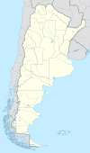 Chamical is located in Argentina