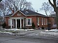 Armstrong Cottage