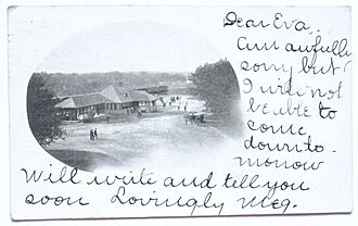 Asbury Park,New Jersey Depot Station In 1903