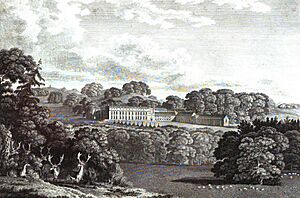 Ashton Court 1791