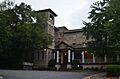 Atlanta Stockade - Front