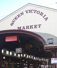 Auss Queen Victoria Market
