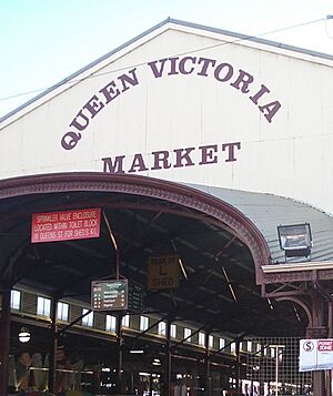 Auss Queen Victoria Market