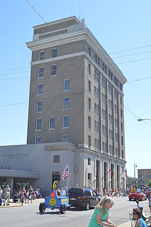 Ayers Bank Building in Jacksonville