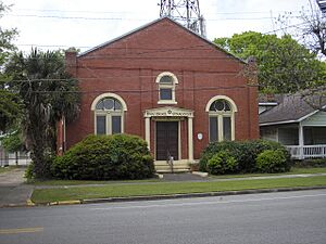 B'nai Israel Synagogue - Thomasville