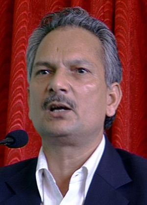Baburam Bhattarai Facts for Kids