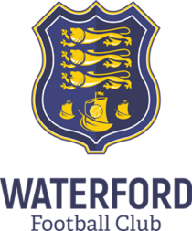 Badge of Waterford FC.png