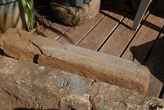 Ballast Iron from HMAS "Bounty" - panoramio