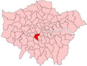 Battersea 2023 Constituency.svg