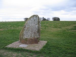 Battle of Ethandun memorial - geograph.org.uk - 367815
