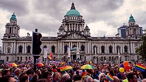 Belfast Pride Parade