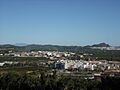 Benifairó i Quartell. Vista