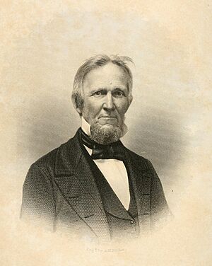 Beriah Green by A. H. Ritchie