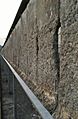 Berlin wall holes