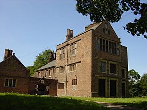 Bewsey Old Hall