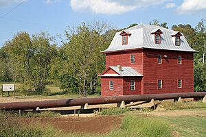 Big Otter Mill
