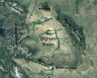 Bighorn Basin