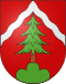 Coat of arms of Bignasco
