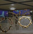 Bijoux puniques au Musée du Bardo