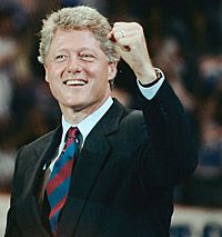 Bill Clinton 1992