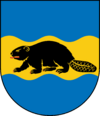 Coat of arms of Bjurholm