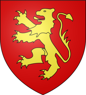 Blason Pontmain