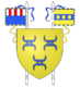 Coat of arms of Zaventem