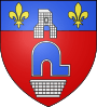 Blason ville fr Cergy (Val-d'Oise)