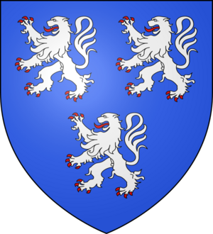 Blason ville fr Proisy