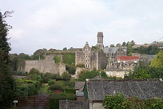 Bodmin Jail from Cardell Road.JPG