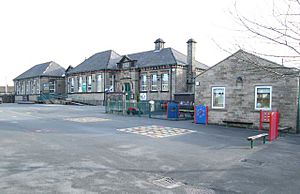 Bowling Green Primary School Stainland