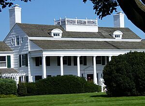 Breese House; 155 Hill Road; Southampton, New York