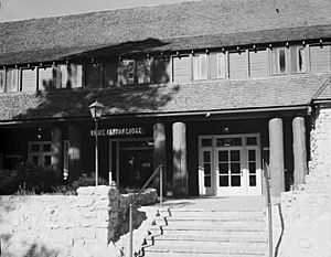 Bryce Canyon Lodge 157602pv