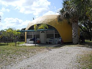 Bubble Houses, Hobe Sound, Florida 006