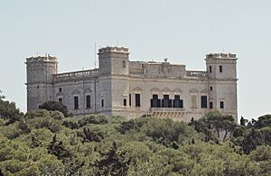 Building Malta