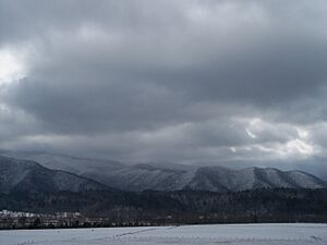 Cades Cove in Winter
