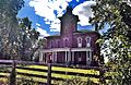 Caldwell Farmstead Front