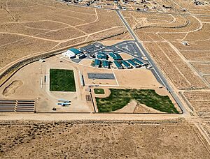 California City High School Mohave School District