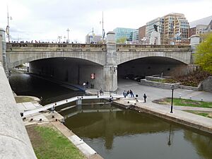 Canal Rideau - 90