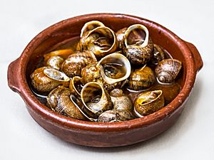 Caracoles-del-restaurante-granero