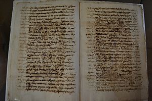 Carta Puebla de Puzol - Archivo del Reino de Valencia 01