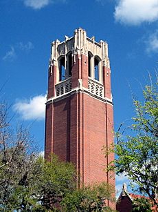 Century Tower (upright2) (University of Florida)