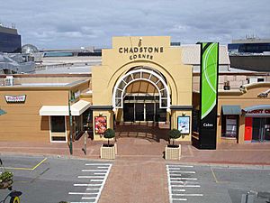 Chadstone Place Entrance