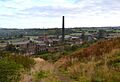 Chatterley Whitfield Colliery 2014